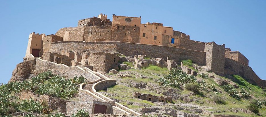 One week group tour to Morocco from Spain